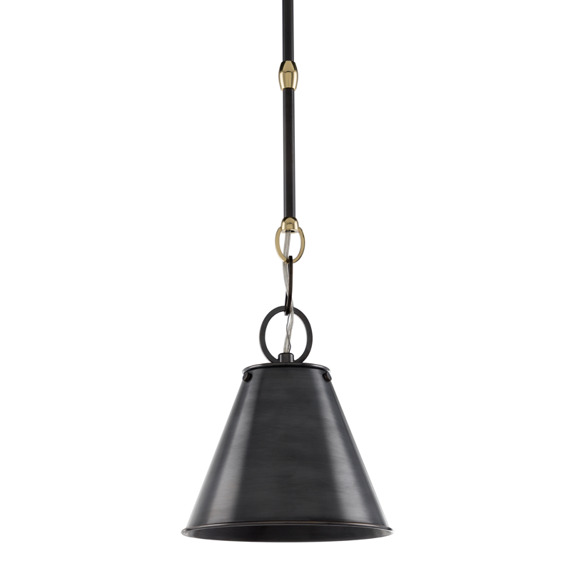 Подвесная люстра Hudson Valley Lighting Altamont 5508-DB