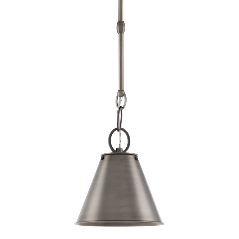 Подвесная люстра Hudson Valley Lighting Altamont 5508-HN