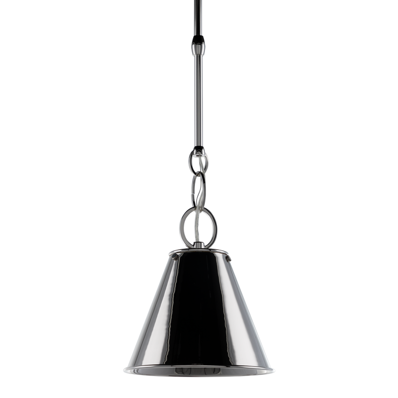 Подвесная люстра Hudson Valley Lighting Altamont 5508-PN