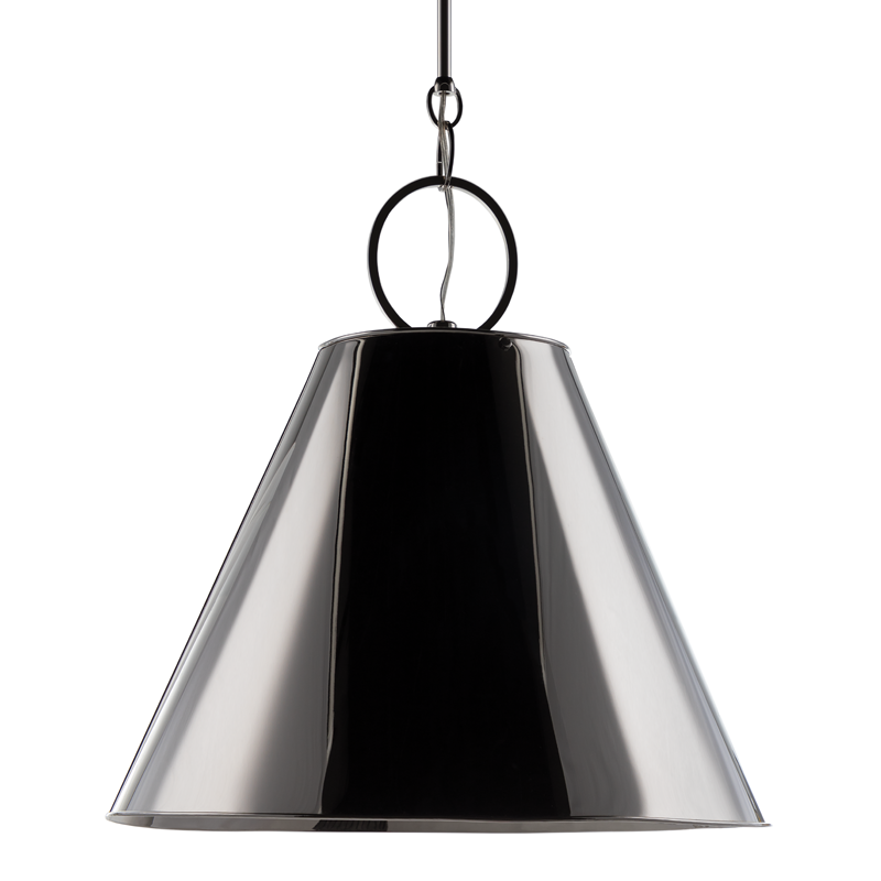 Подвесная люстра Hudson Valley Lighting Altamont 5519-PN