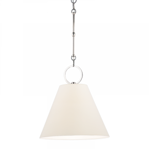 Подвесная люстра Hudson Valley Lighting Altamont 5612-PN