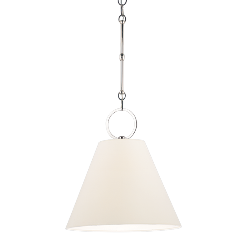 Подвесная люстра Hudson Valley Lighting Altamont 5612-PN