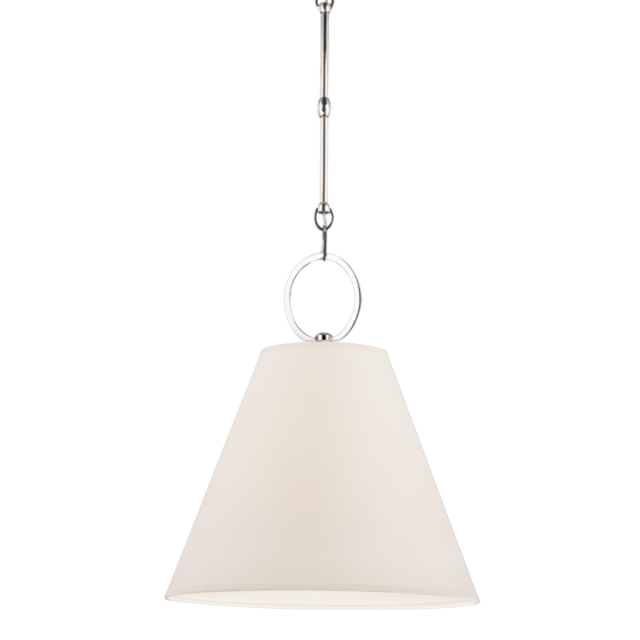 Подвесная люстра Hudson Valley Lighting Altamont 5615-PN