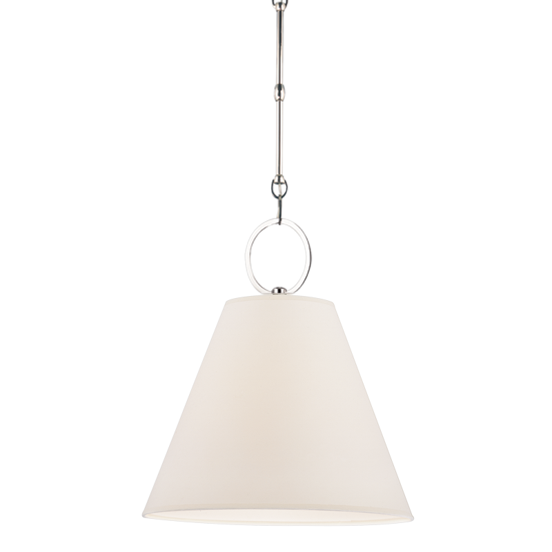 Подвесная люстра Hudson Valley Lighting Altamont 5615-PN