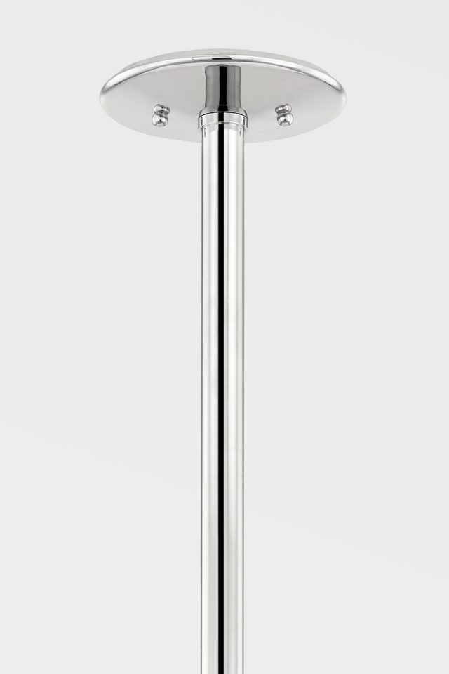 Подвесная люстра Hudson Valley Lighting Barclay 6140-PN
