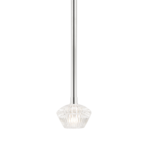 Подвесная люстра Hudson Valley Lighting Barclay 6140-PN