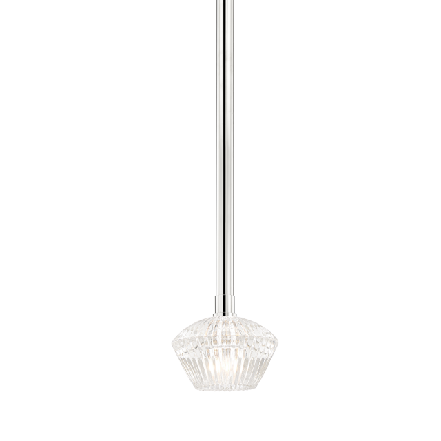 Подвесная люстра Hudson Valley Lighting Barclay 6140-PN