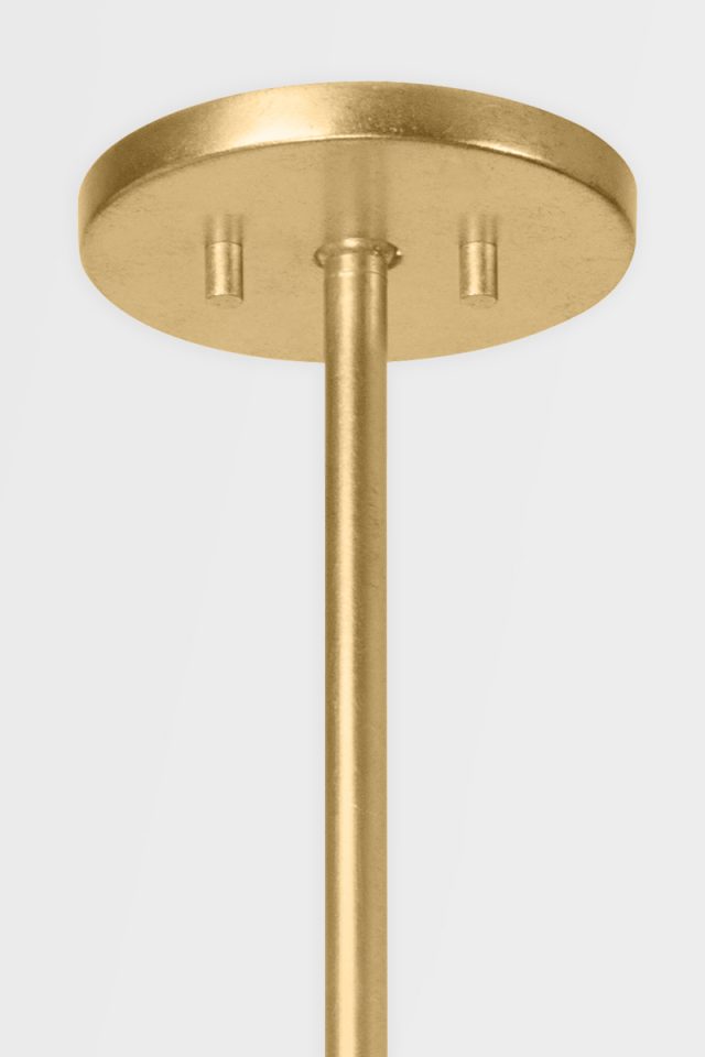 Подвесная люстра Hudson Valley Lighting Bethel 1820-VGL