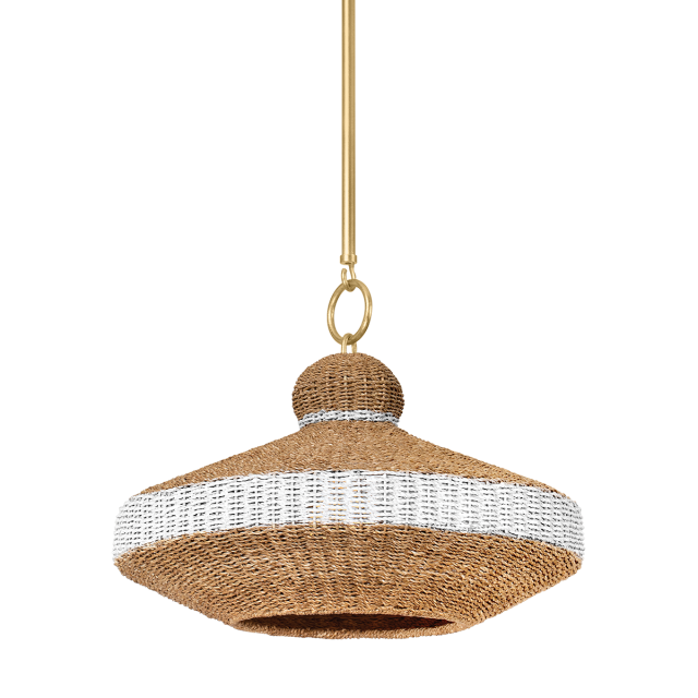 Подвесная люстра Hudson Valley Lighting Bethel 1820-VGL