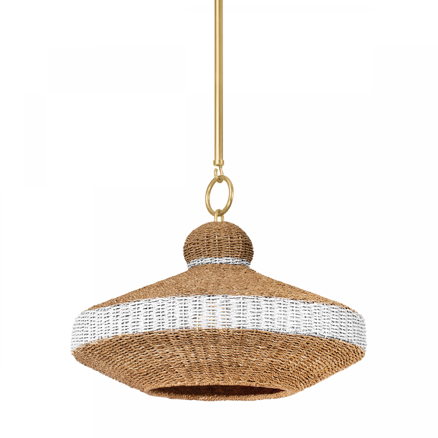 Подвесная люстра Hudson Valley Lighting Bethel 1820-VGL