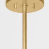 Подвесная люстра Hudson Valley Lighting Bethel 1830-VGL