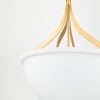 Подвесная люстра Hudson Valley Lighting Browne 2817-AGB