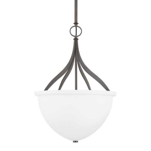 Подвесная люстра Hudson Valley Lighting Browne 2817-DB