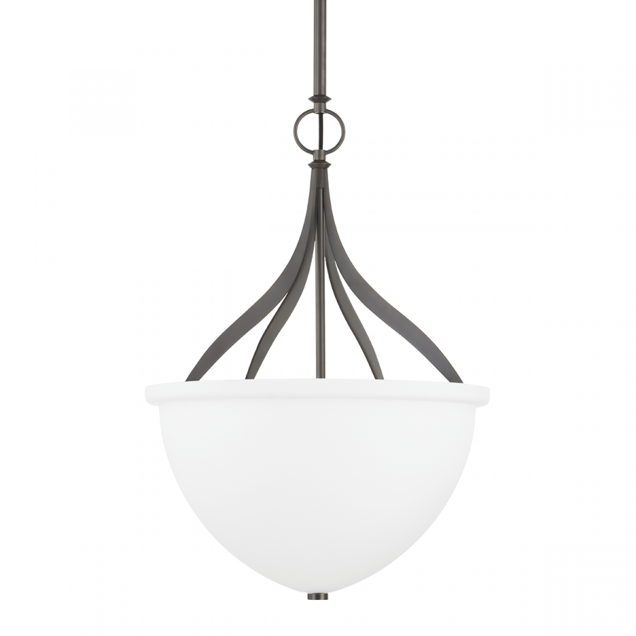 Подвесная люстра Hudson Valley Lighting Browne 2817-DB