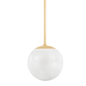 Подвесная люстра Hudson Valley Lighting Burlington 1313-AGB