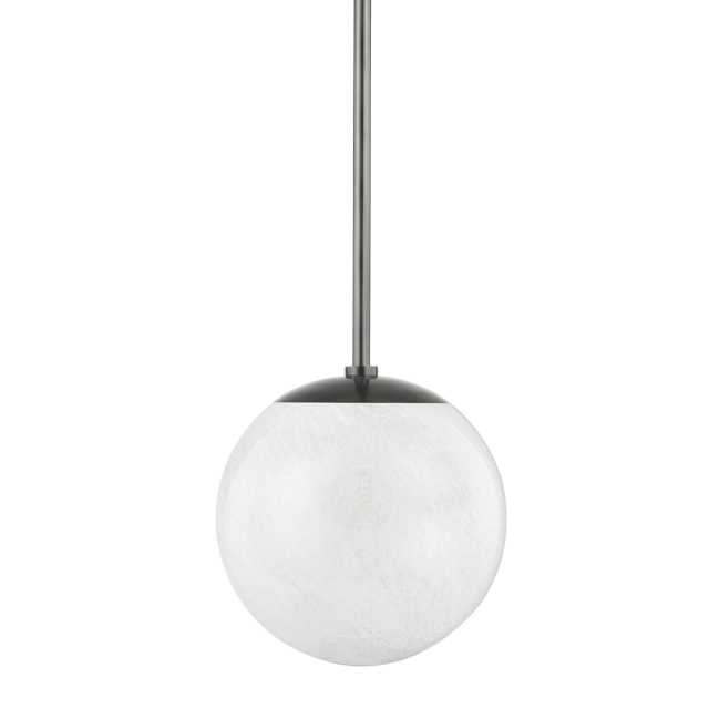 Подвесная люстра Hudson Valley Lighting Burlington 1313-BLNK