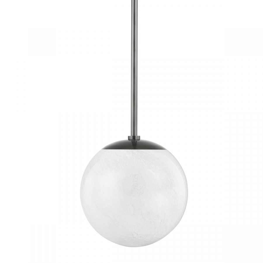 Подвесная люстра Hudson Valley Lighting Burlington 1313-BLNK