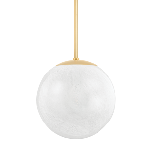Подвесная люстра Hudson Valley Lighting Burlington 1316-AGB