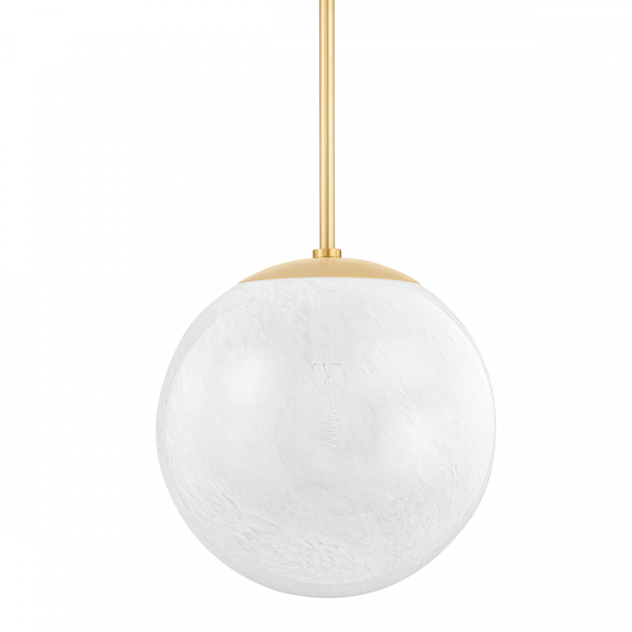 Подвесная люстра Hudson Valley Lighting Burlington 1316-AGB
