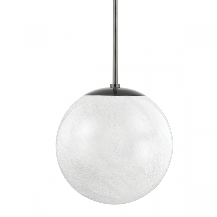 Подвесная люстра Hudson Valley Lighting Burlington 1316-BLNK