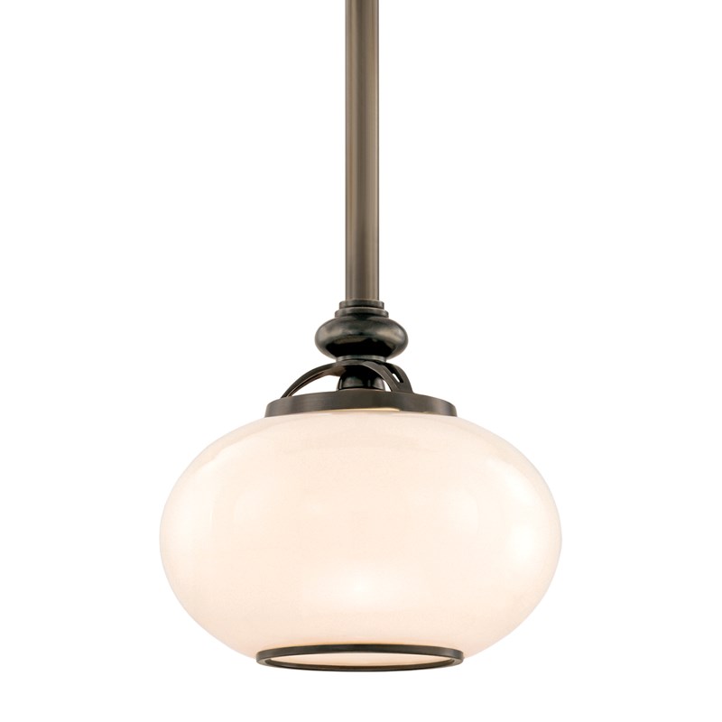 Подвесная люстра Hudson Valley Lighting Canton 9809-OB