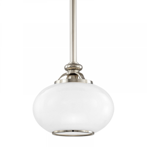 Подвесная люстра Hudson Valley Lighting Canton 9809-PN