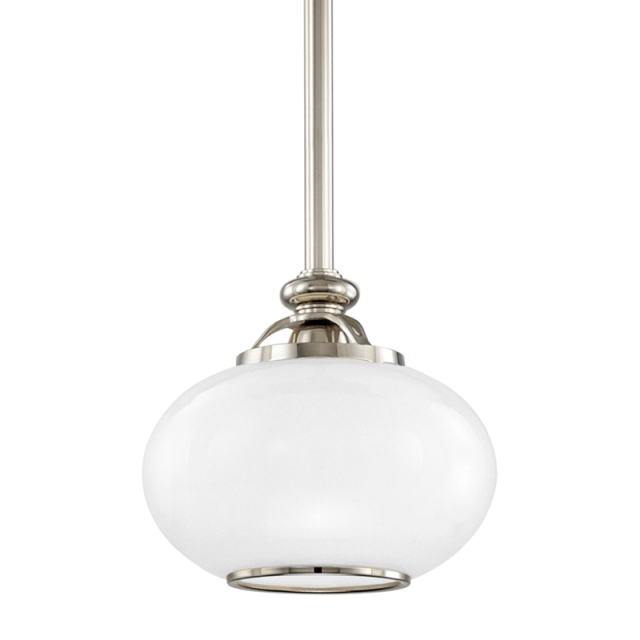Подвесная люстра Hudson Valley Lighting Canton 9809-PN