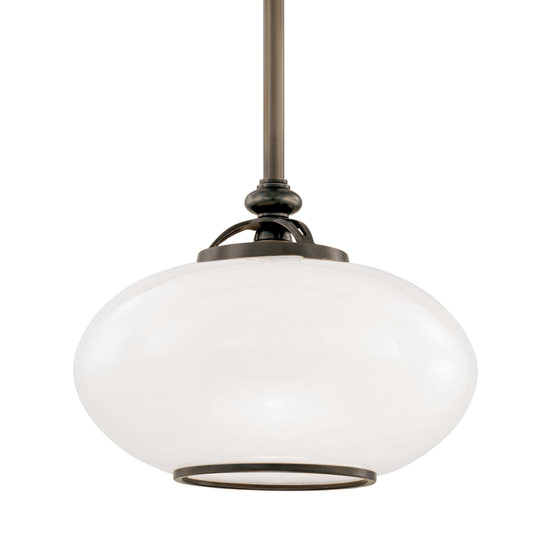 Подвесная люстра Hudson Valley Lighting Canton 9812-OB