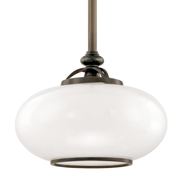 Подвесная люстра Hudson Valley Lighting Canton 9815-OB