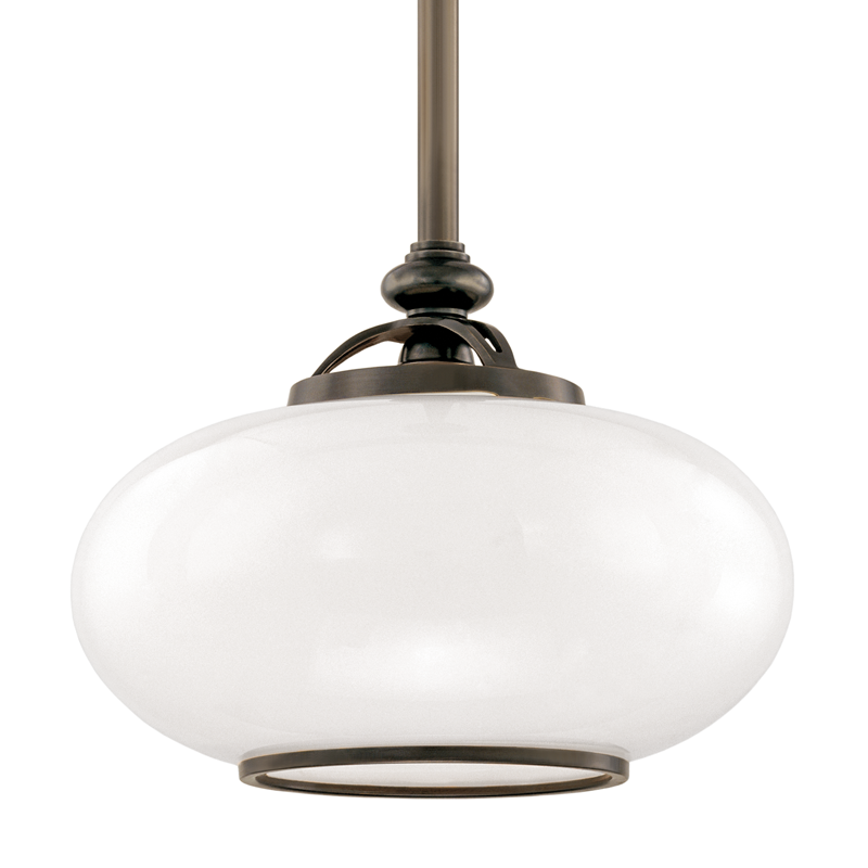 Подвесная люстра Hudson Valley Lighting Canton 9815-OB