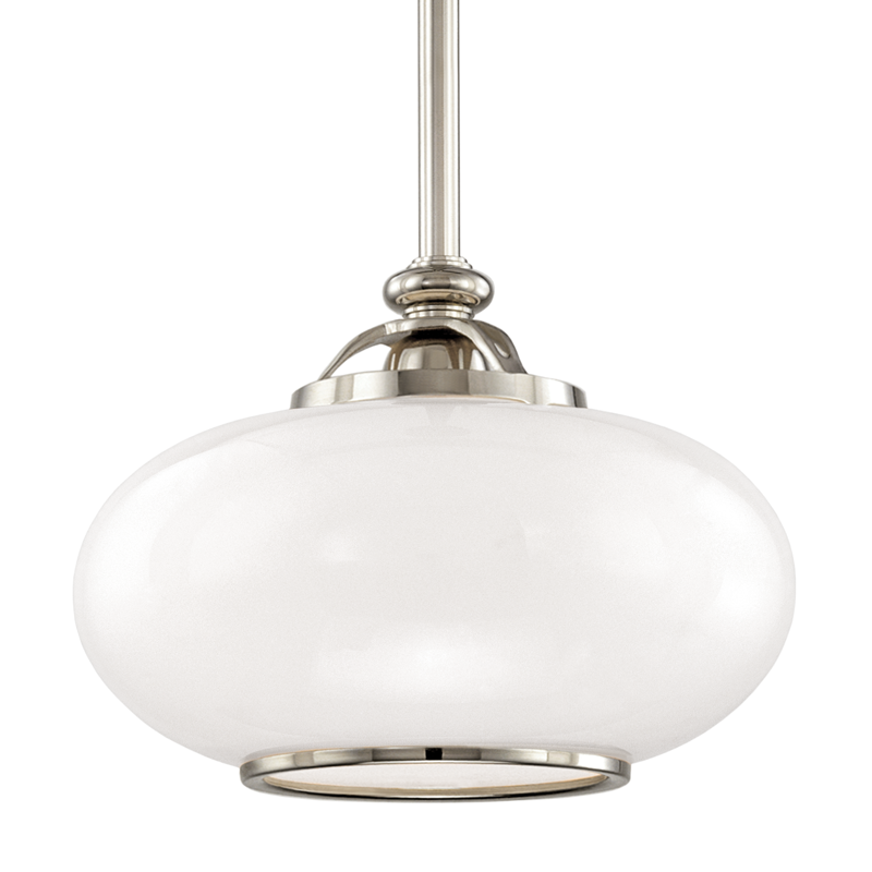 Подвесная люстра Hudson Valley Lighting Canton 9815-PN