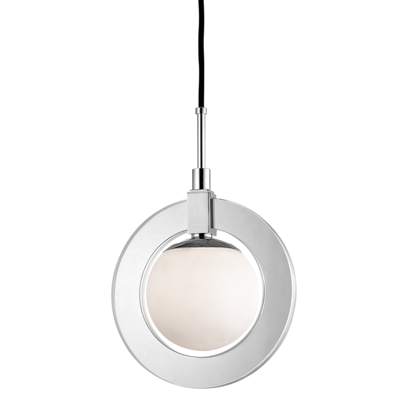 Подвесная люстра Hudson Valley Lighting Caswell 5112-PN