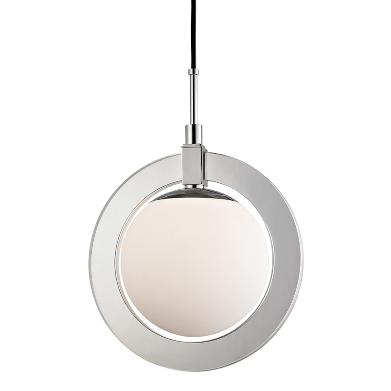 Подвесная люстра Hudson Valley Lighting Caswell 5116-PN
