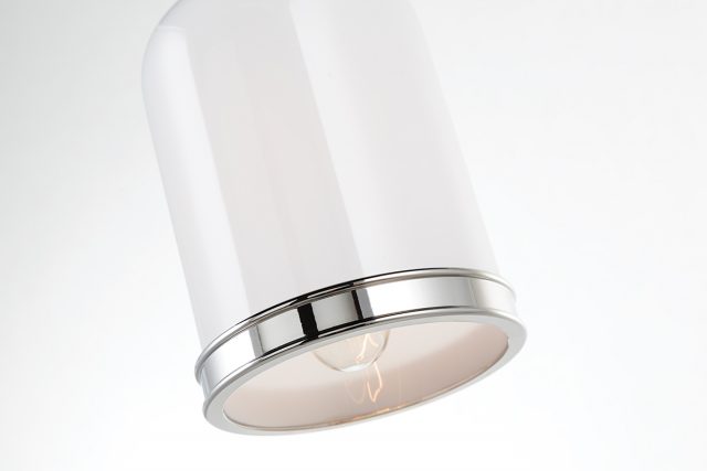 Подвесная люстра Hudson Valley Lighting Chatham 6321-PN