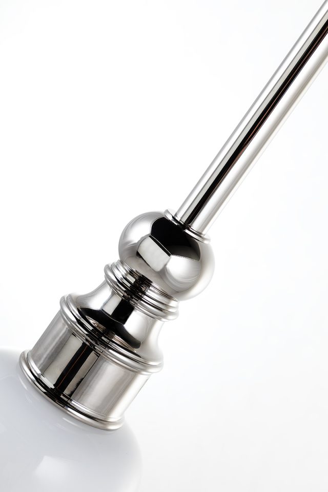 Подвесная люстра Hudson Valley Lighting Chatham 6321-PN