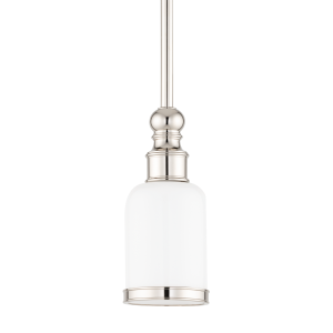 Подвесная люстра Hudson Valley Lighting Chatham 6321-PN