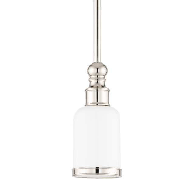Подвесная люстра Hudson Valley Lighting Chatham 6321-PN