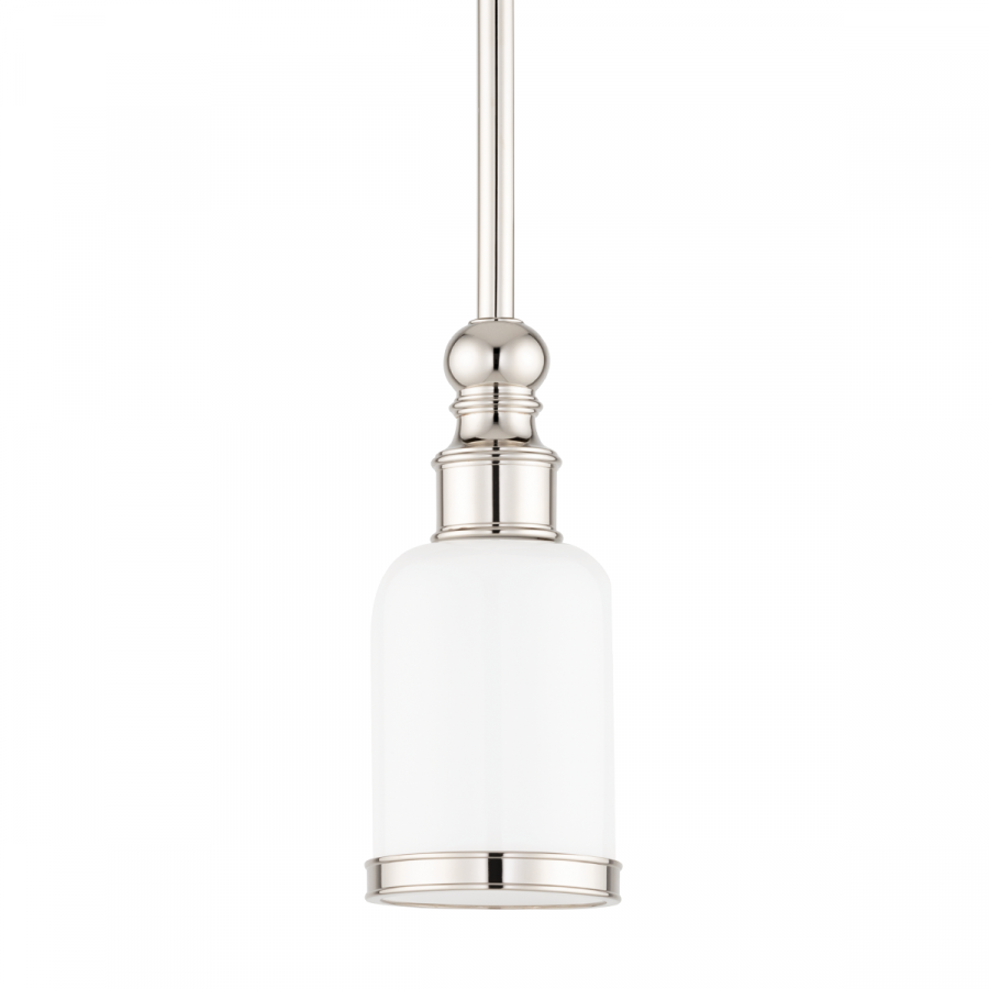 Подвесная люстра Hudson Valley Lighting Chatham 6321-PN