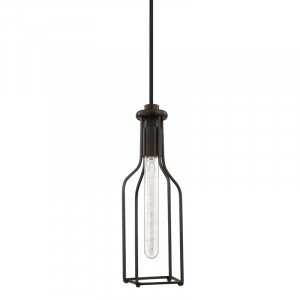 Подвесная люстра Hudson Valley Lighting Colebrook 1041-OB