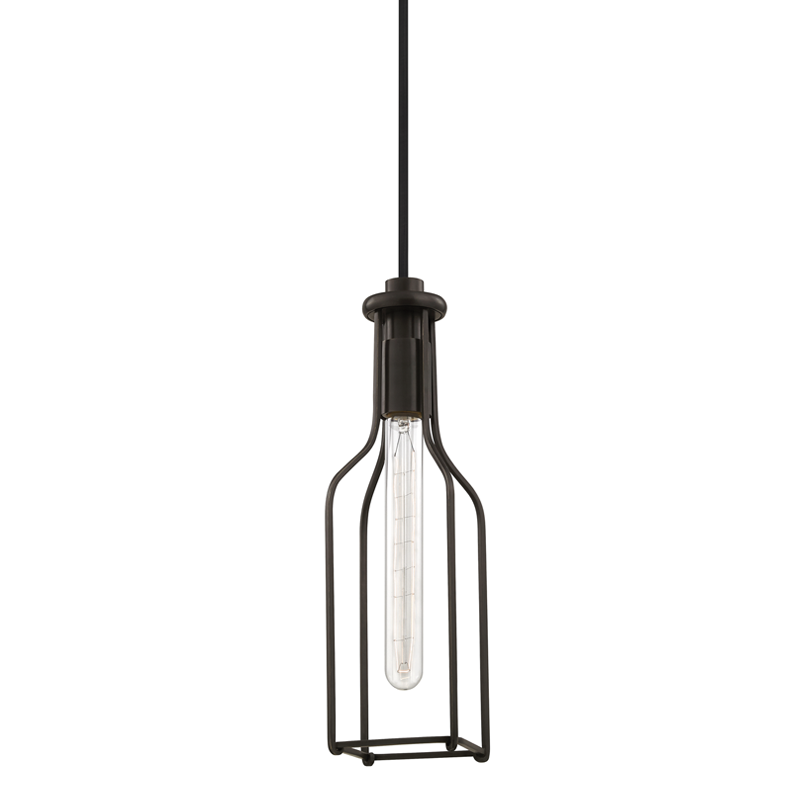 Подвесная люстра Hudson Valley Lighting Colebrook 1041-OB