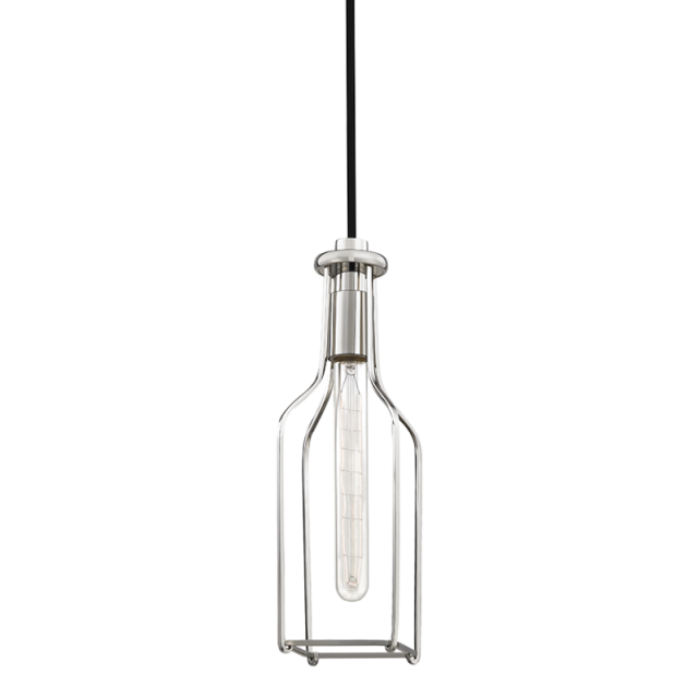 Подвесная люстра Hudson Valley Lighting Colebrook 1041-PN
