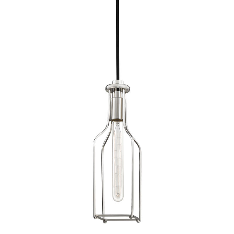 Подвесная люстра Hudson Valley Lighting Colebrook 1041-PN