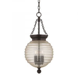 Подвесная люстра Hudson Valley Lighting Coolidge Pendant Фонарь 3210-OB