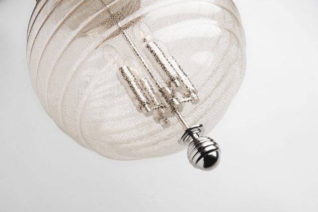 Подвесная люстра Hudson Valley Lighting Coolidge Pendant Фонарь 3210-PN