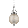 Подвесная люстра Hudson Valley Lighting Coolidge Pendant Фонарь 3210-PN