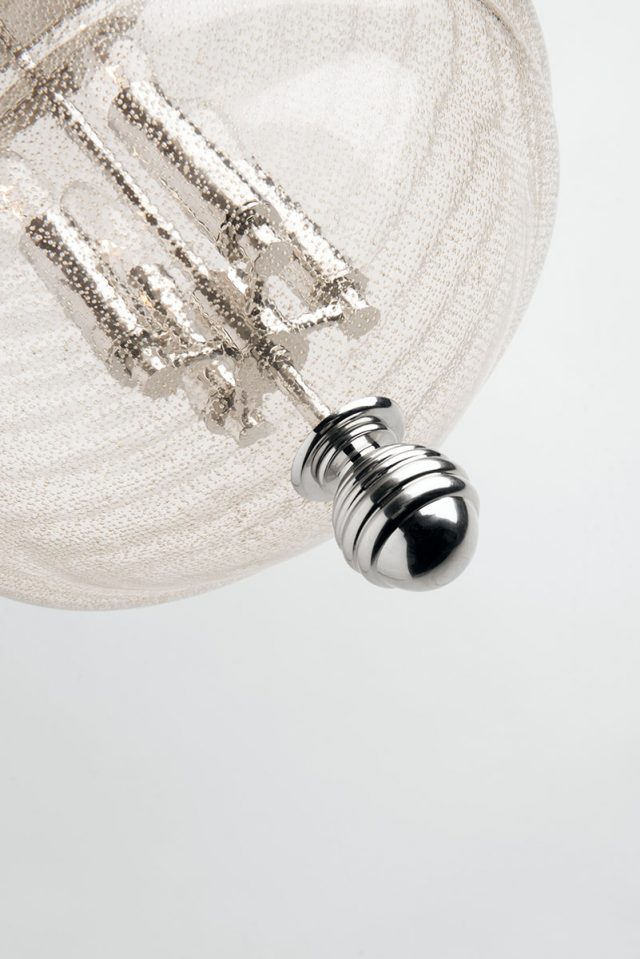 Подвесная люстра Hudson Valley Lighting Coolidge Pendant Фонарь 3210-PN