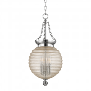 Подвесная люстра Hudson Valley Lighting Coolidge Pendant Фонарь 3210-PN