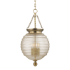 Подвесная люстра Hudson Valley Lighting Coolidge Pendant Фонарь 3214-AGB