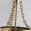 Подвесная люстра Hudson Valley Lighting Coolidge Pendant Фонарь 3214-AGB