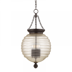 Подвесная люстра Hudson Valley Lighting Coolidge Pendant Фонарь 3214-OB